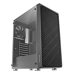 Boîtier ATX semi-tour Mars Gaming MC3000 Noir