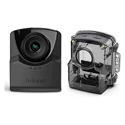 Brinno TLC2020 Appareil Photo Laps de Temps 2" LCD FHD HDR Résistant à l'eau USB Noir