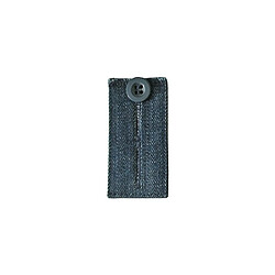 KLEIBER Extenseur de ceinture de pantalon, bleu foncé ()