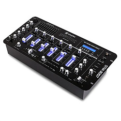 Acheter Skytec STM-3007 Table de mixage 6 pistes DJ USB SD BT MP3 Skytec