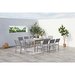 Avis Concept Usine Table de jardin extensible 8 places MEZZANE