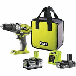 Perceuse d'impact Ryobi 18 V