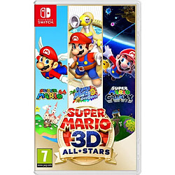 Nintendo Super Mario 3D All-Stars Switch