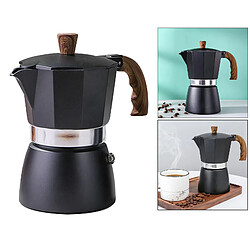 Machine à Expresso De Cuisinière Cafetière à Café Moka Pot Percolateur à Pot Moka 150 Ml