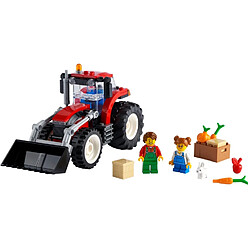 LEGO City Le tracteur