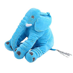 Acheter Universal Peluche animal coussin enfant bébé coussin doux pour dormir jouet mignon éléphant coton