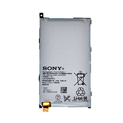 Avis batterie 1274-3419 original pour SONY Xperia Z1 COMPACT D5503 2300mAh