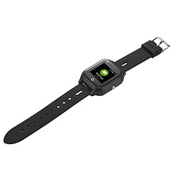 Deoditoo Montre Bracelet GPS 4G Wifi Vidéo Fréquence cardiaque FA28S (Noir)