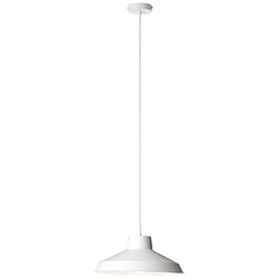 Brilliant (Lighting) Suspensions MANEO 1x60W E27 Blanc mat