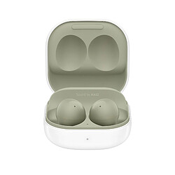 Samsung Galaxy Buds2 Casque True Wireless Stereo (TWS) Ecouteurs Appels/Musique Bluetooth Olive