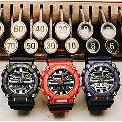 Acheter Casio G-Shock GA-900-1AER