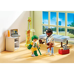 Avis Playmobil® 71619 Pediatre avec enfant