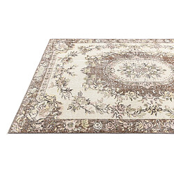 Acheter Vidal Tapis de laine 274x168 beige Ultra Vintage