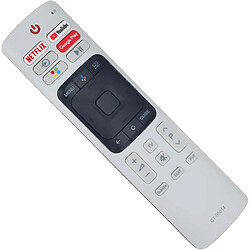 Avis SANAG Nouveau Ct-95014 Telecommande De Remplacement Erf3J69Tg Telecommande Pour Toshiba Ct-95014 4K Uhd Led Hdtv Android Tv Remote Controller