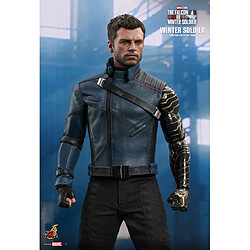 Acheter Hot Toys TMS039 - Marvel Comics - The Falcon & The Winter Soldier - Winter Soldier