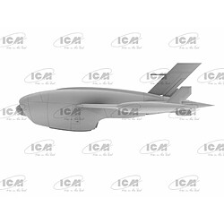 Avis Icm Maquette Avion Q-2a (kda-1) Firebee, Us Drone