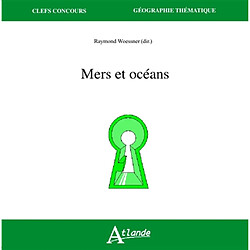 Géographie des mers et des océans - Occasion