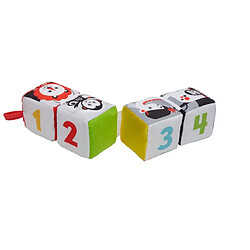 Fisher Price Mon cube d'éveil