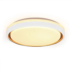 Autres Temps ZMH LED Ceiling Light Living Room Ø30CM Dimmable Remote Control Modern Ceiling Light Corridor