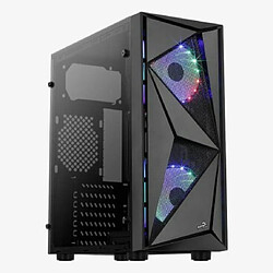 Aerocool Glider Tempered Glass Noir