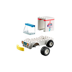 Acheter LEGO Friends L'ambulance de la clinique vétérinaire