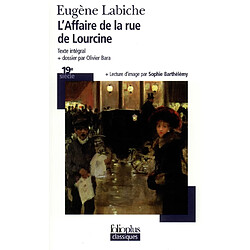 L'affaire de la rue de Lourcine - Occasion