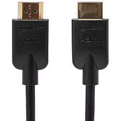 Basics Câble HDMI souple de 0,9 m