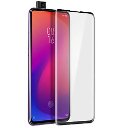 Avizar Film Écran Xiaomi Mi 9T Verre Trempé Biseauté Transparent Bord noir