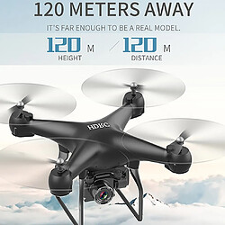 Acheter Universal RC Drone 2.4G WiFi Télécommande RC Drone Self-Service Quadcopter avec caméra 4K HD Drone 4K Professional | RC Helicopter (self-service drone)