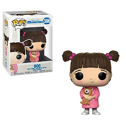 Funko POP Disney Monstres et Cie Boo 386