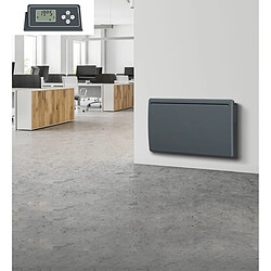 Acheter Carrera Radiateur Électrique LCD Céramique Gris Anthracite 1500W UNO