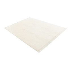 Vidal Tapis de laine 203x150 beige Darya