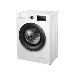 Avis Hisense WFVC7012E Lave-Linge 7kg 1200tr/min 50V 14dB Charge Frontale Blanc