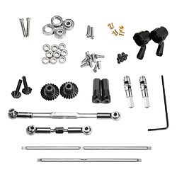 Rc voiture pièces accessoires kit mise à niveau l'assemblée