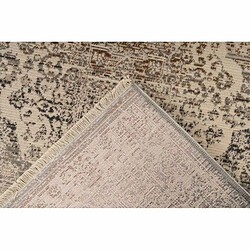 Acheter Paris Prix Tapis Tissé Oriental à Poils Plats Charu III Beige 120 x 170 cm