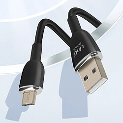 Acheter LinQ Câble USB vers Micro-USB Fast Charge 3A Synchronisation Longueur 1.2m Noir