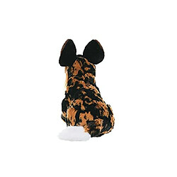 Avis Wild Republic chien Sauvage Africain en Peluche, Animal en Peluche, Jouet en Peluche, cadeaux pour Enfants, cuddlekins 8 Pouces