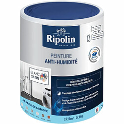 RIPOLIN Peinture peinture anti-humidite 0,75l