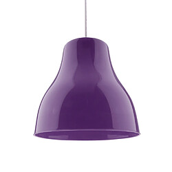 Avis Suspension Luminaire Suspendu Abat-jour Plafond Lustre Abat-Jour Violet