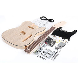 Acheter Rocktile Guitare électrique kit Style TL