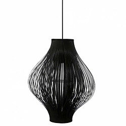 Lampe Suspension Pliante Yisa 44cm Noir