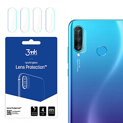 Max Protection Huawei P30 Lite - 3mk Lens Protection