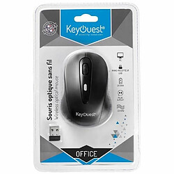 Acheter KeyOuest SOURIS OFFICE SANS FIL NOIR