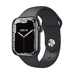 Avis iWear WS78 Plus 2.0'' Affichage Infini Alu-Céramique Double Appel BT Montre Intelligente Moniteur de Fréquence Cardiaque Noir