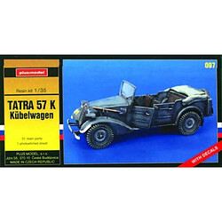 Tatra 57 K Kübelwagen - 1:35e - Plus model