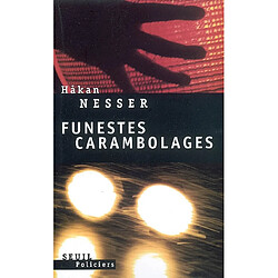 Funestes carambolages - Occasion