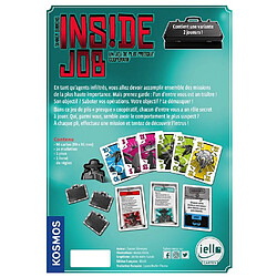 Jeu d ambiance Iello Inside Job