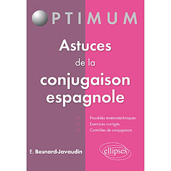 Astuces de la conjugaison espagnole - Occasion