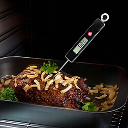 Avis Watt & Home Thermomètre de cuisine à sonde digitale