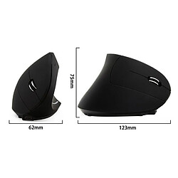 Avis Yonis Souris Ergonomique Sans Fil Rechargeable